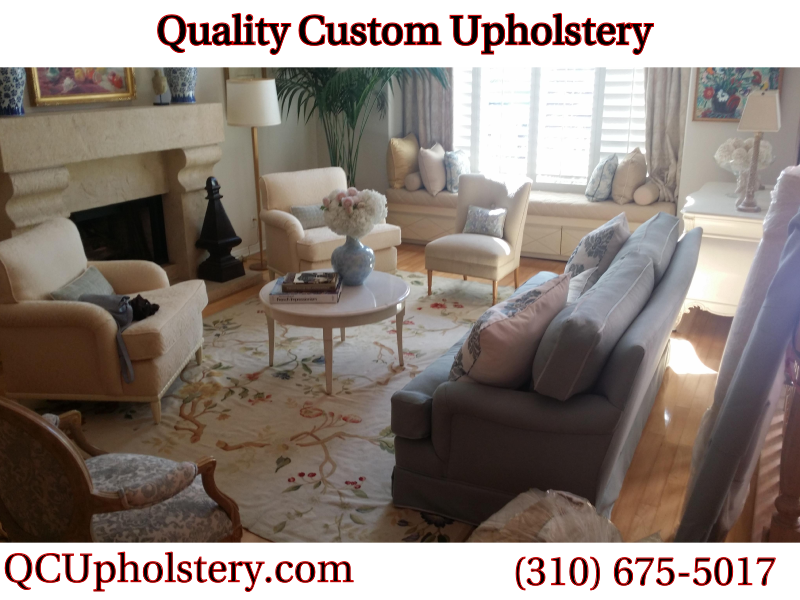 Quality Custom Upholstery